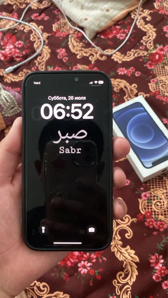 обмен или продам iPhone 12 mini