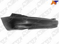 Бампер задний CHEVROLET LANOS 97-/ZAZ CHANCE 08-19 Chevrolet Lanos