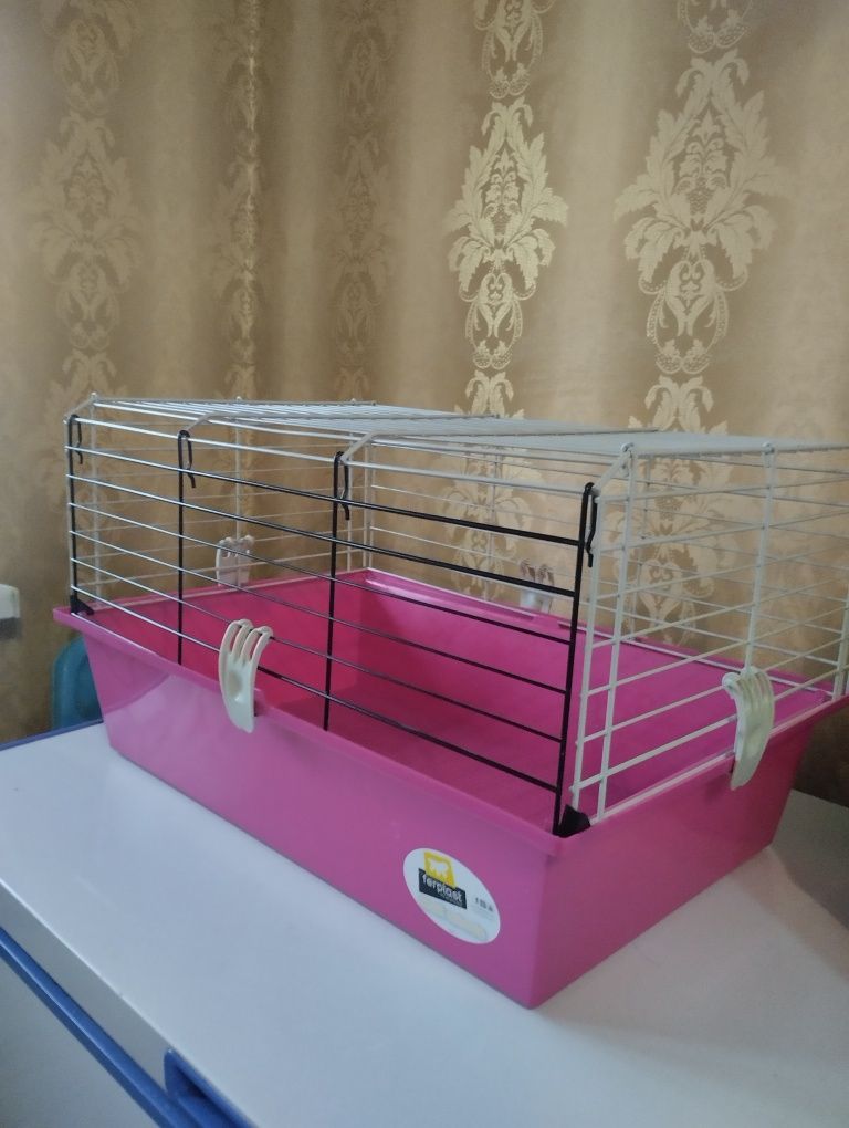 Клетка для морских свинок
