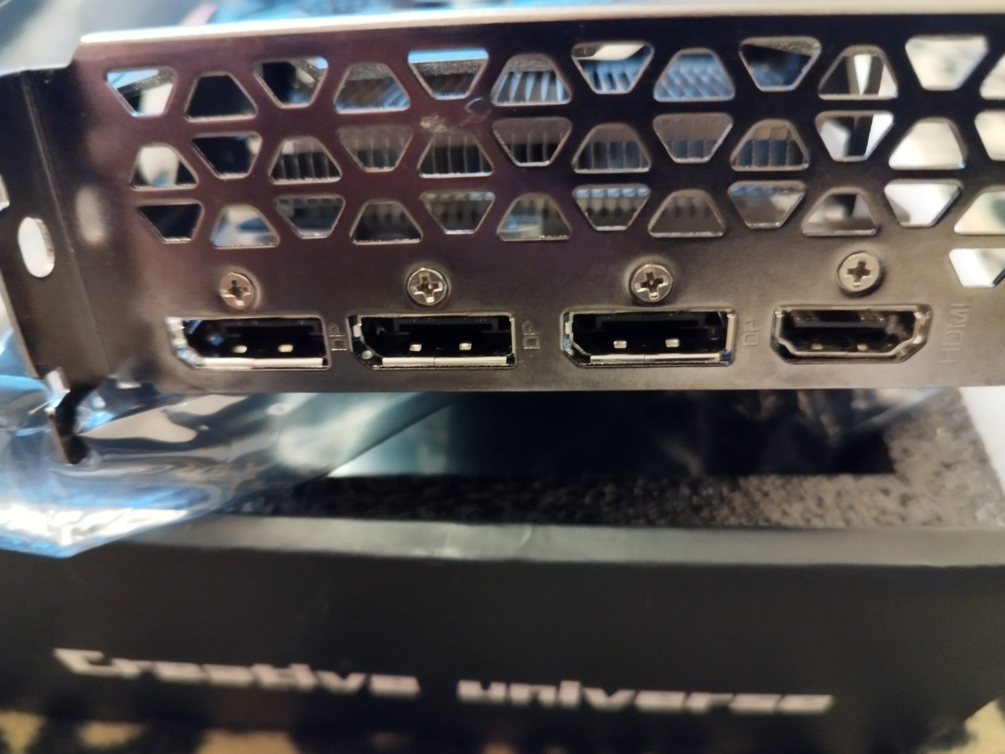 AMD RX590 Gaming Edition 8Gb