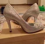 Брендовые  туфли новые jimmychoo