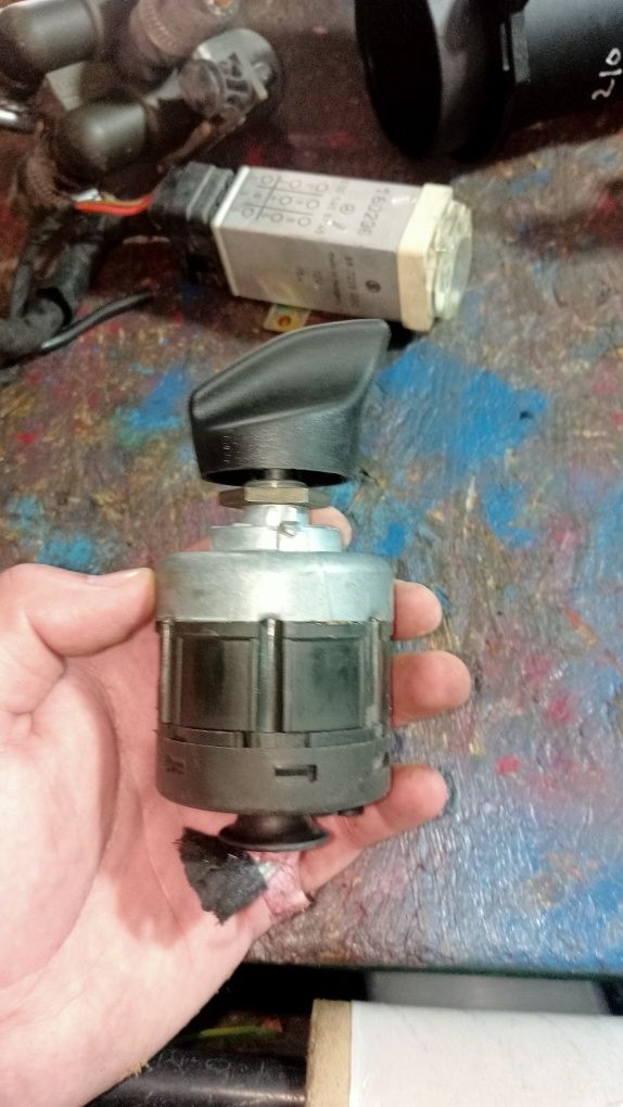 Переключатель Света Фар Мерседес W124 W202 W190