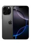 Смартфон Apple iPhone 16 Pro Max 256Gb черный
