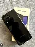 Продам Срочно Sam Galaxy A22 4/128G Black в хорошем состоянии все