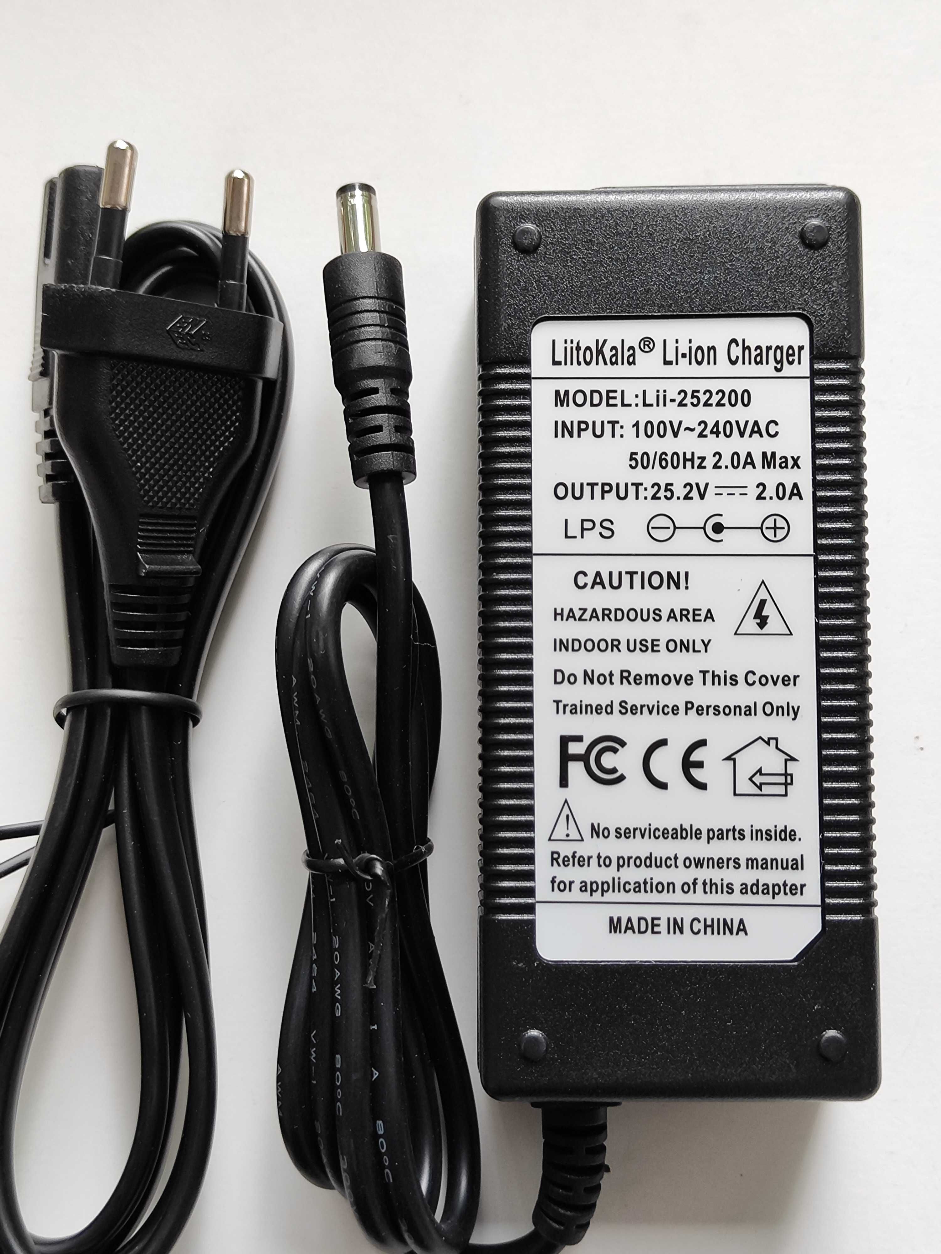 Зарядные устройства Li-ion 18650 - LiitoKala Lii-600, Lii-500 и другие