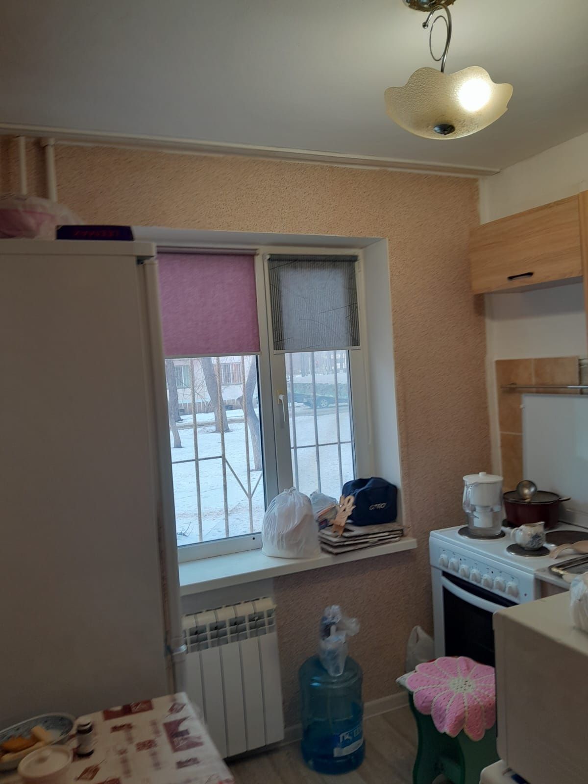 Продам 2 комнатную квартиру Катаева 15