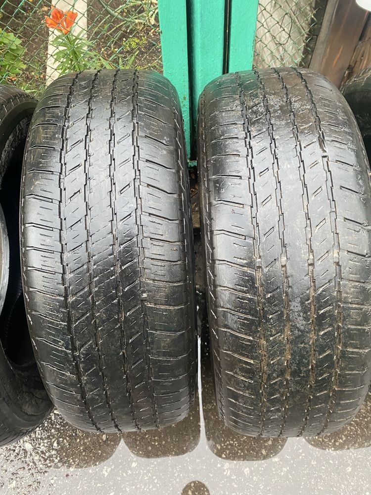 Продам шины Bridgestone Dueler