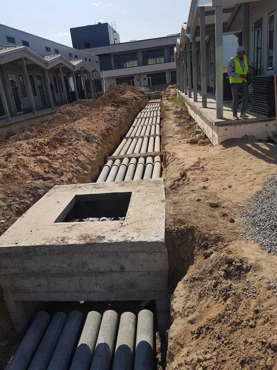 У нас приемлемые цены на асбестовые трубы для оптовиков и розницы.