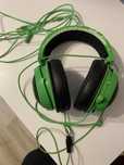 Игровые наушники Razer Kraken