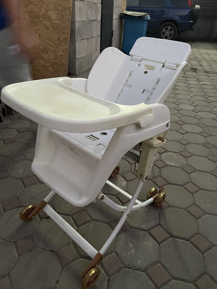 Десткое кресло для кормления