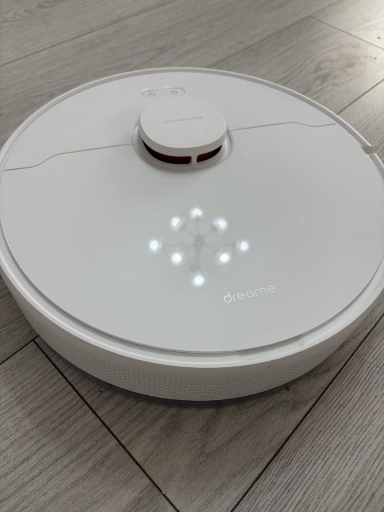 Робот пылесос DreameBot D10s