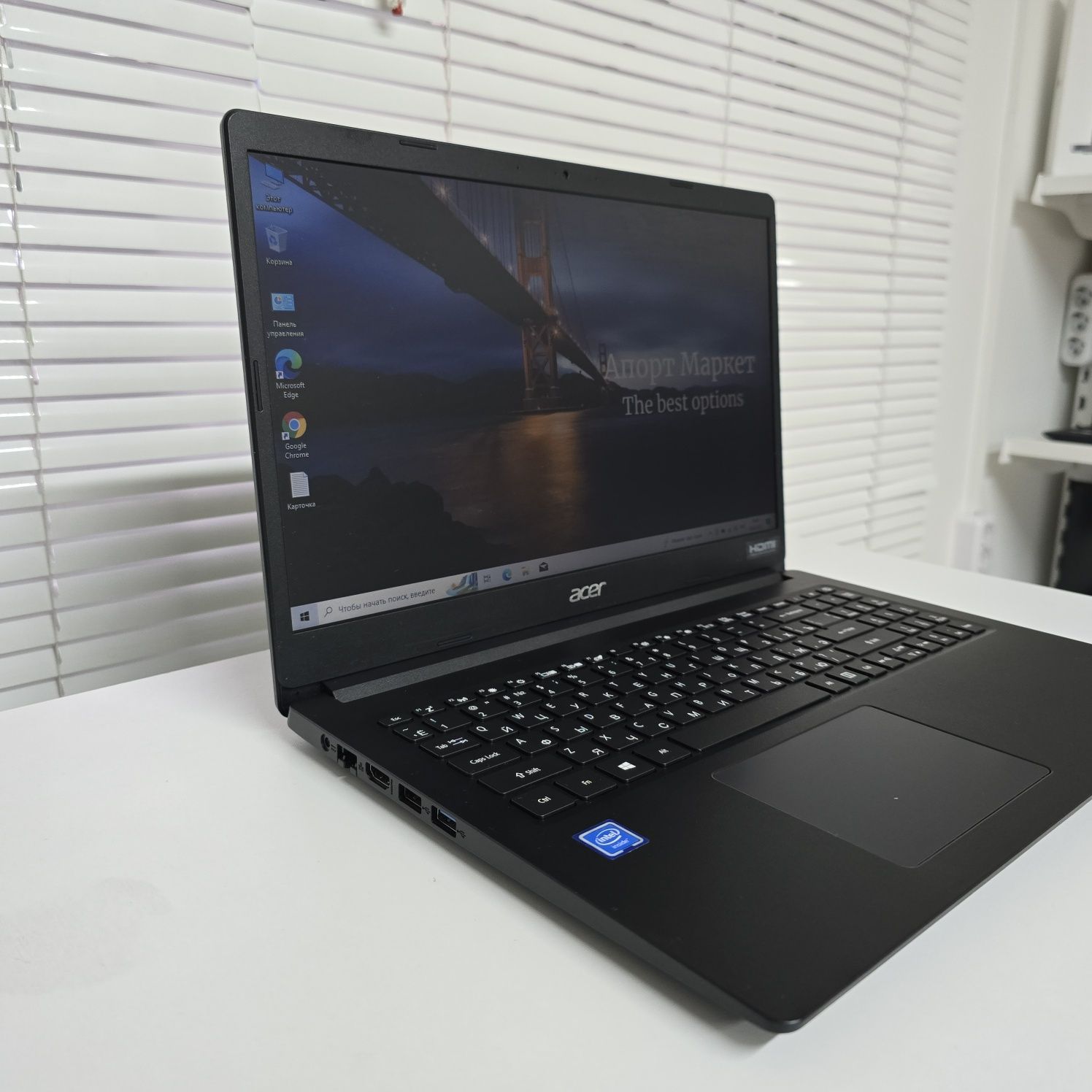 Ноутбук Acer Aspire 3