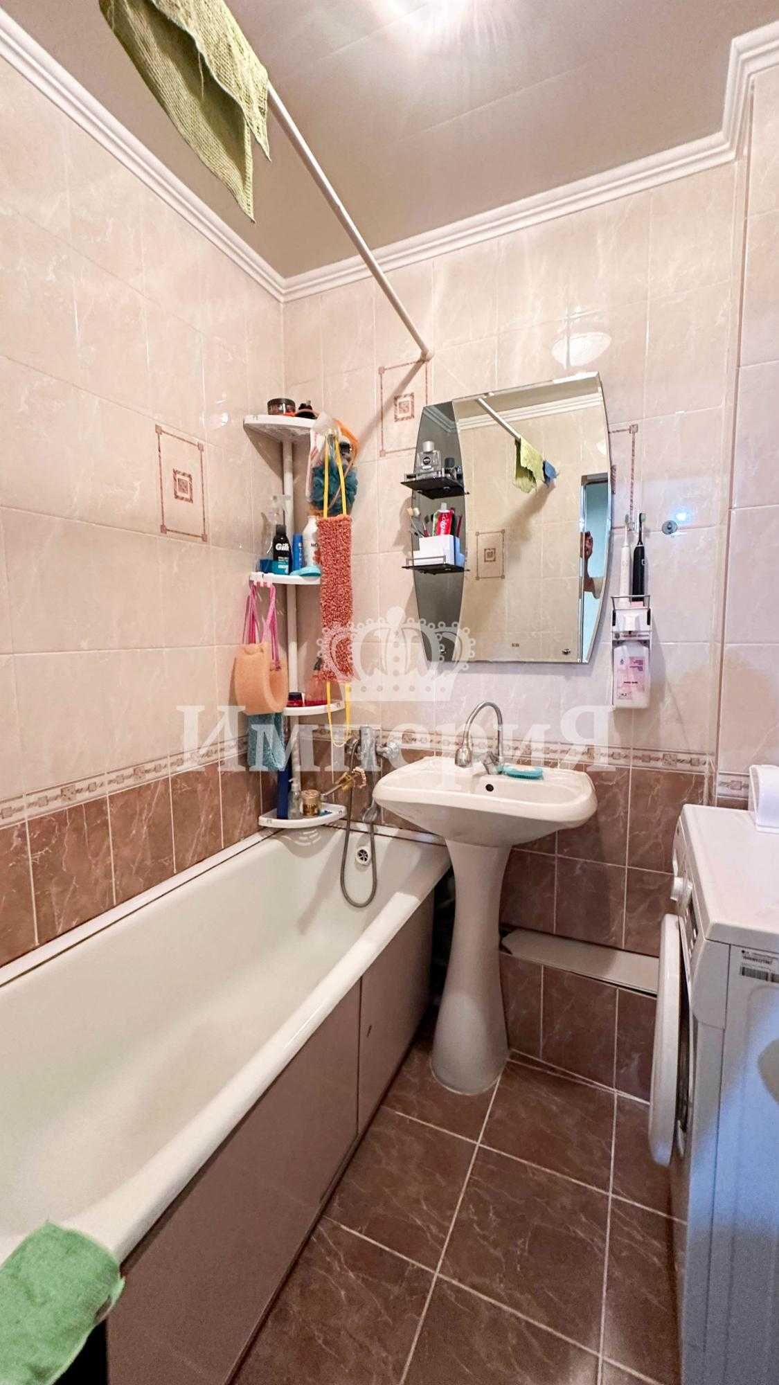В продаже 3х комнатная квартира в мкр Жастар . Анна Империя