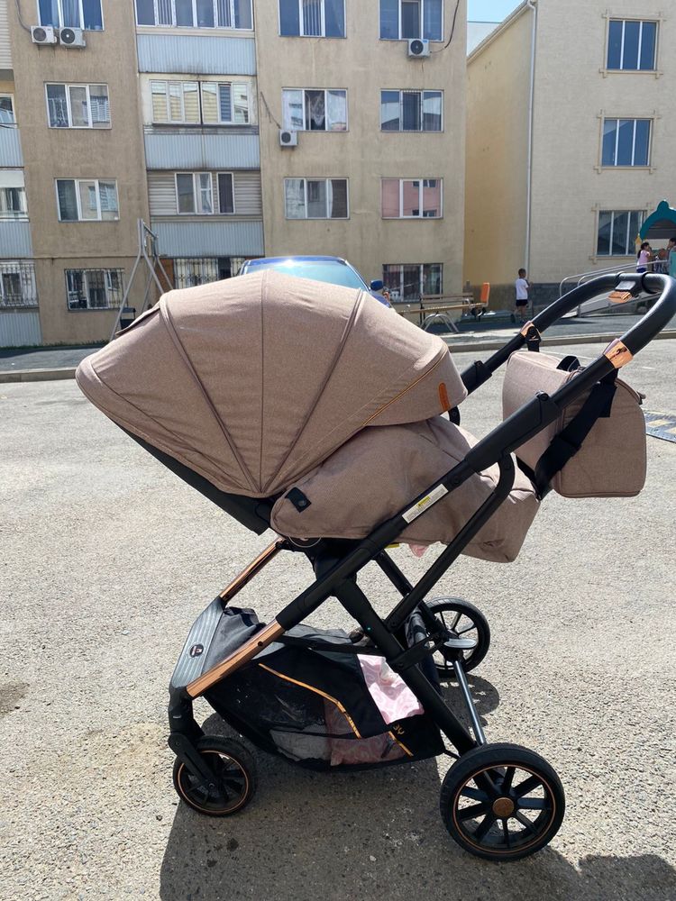 Коляска ining baby
