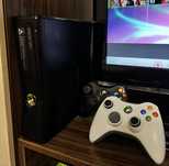 Приставка Xbox 360 Slim прошитая