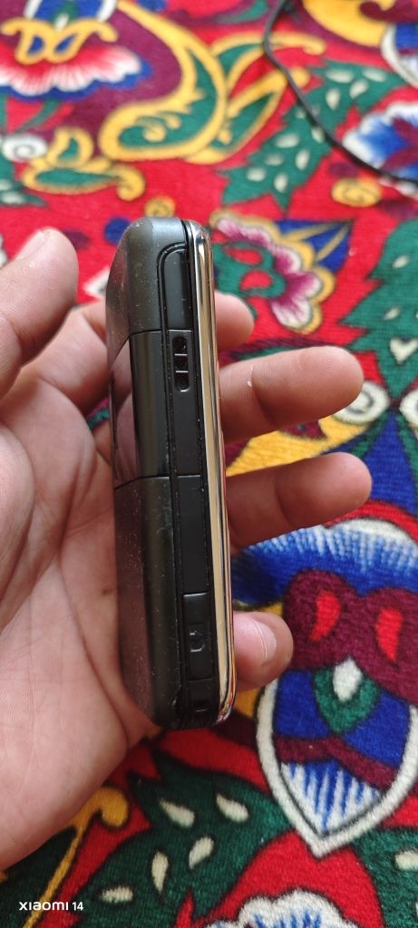 Nokia 6233 Нокиа 6233 полностью рабочий раритет оригинал