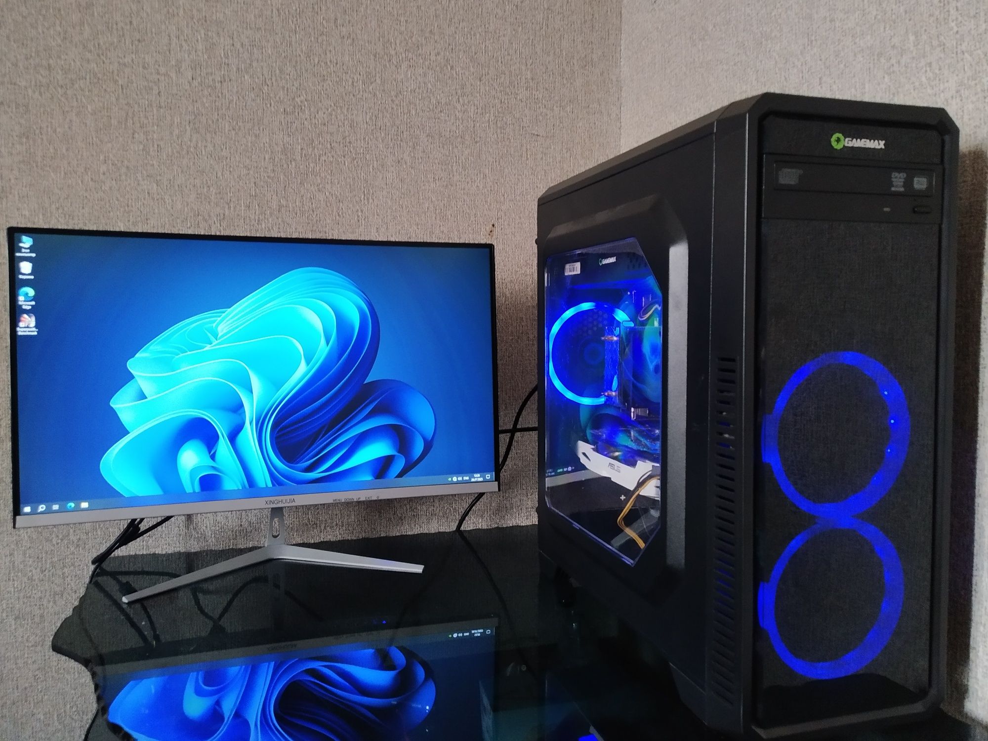 Компьютер i5 9400 Gtx 1070