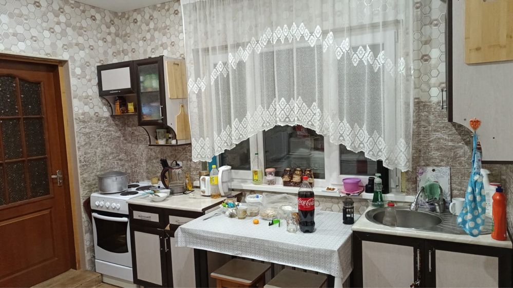 Продам дом с центральным отоплением и центральной водой