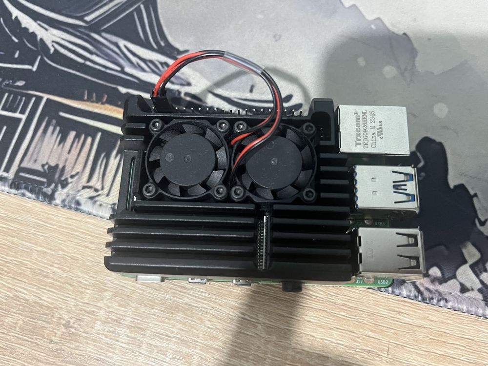 Raspberry pi 4 4gb
