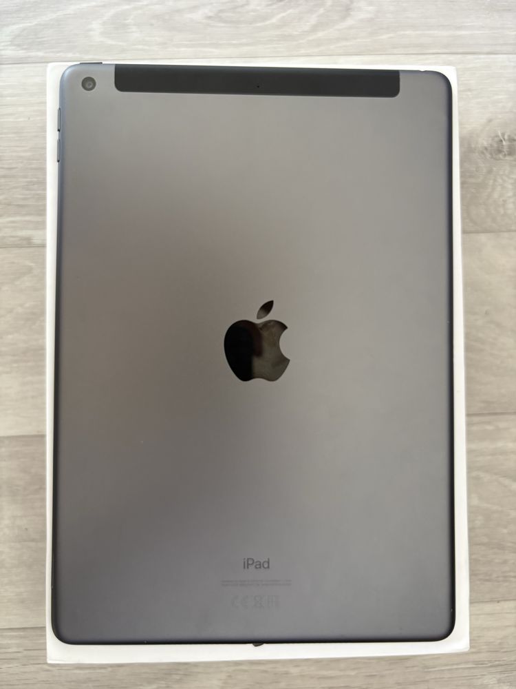 Планшет iPad 8 поколения