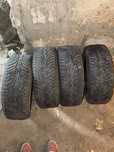 Резина maxxis 215/60/16