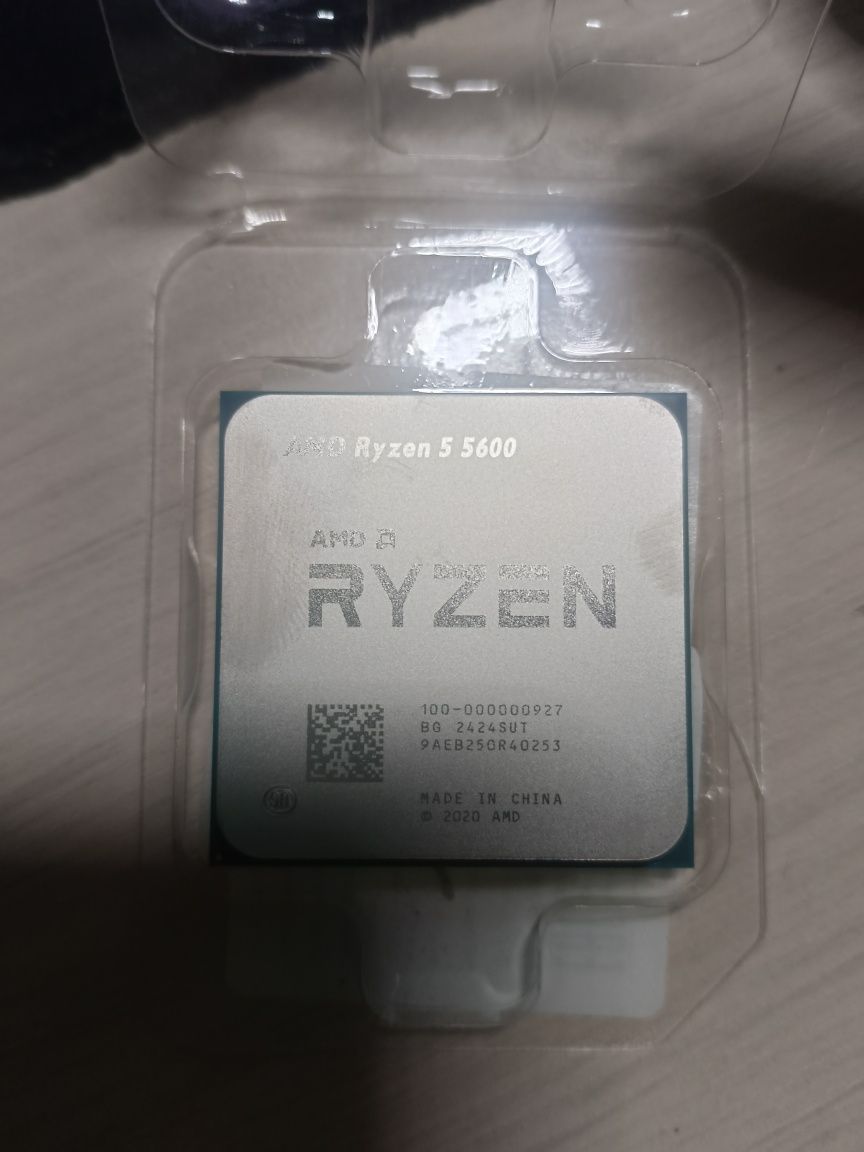 Процессор AMD Ryzen 55600 OEM