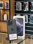 Iphone 16 pro 256GB e-sim 100% цикл-48 sapa •_\~