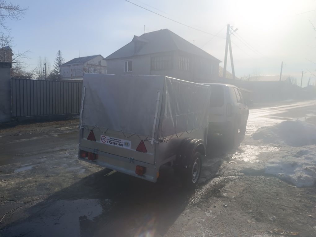 Прицеп легковой в Павлодаре