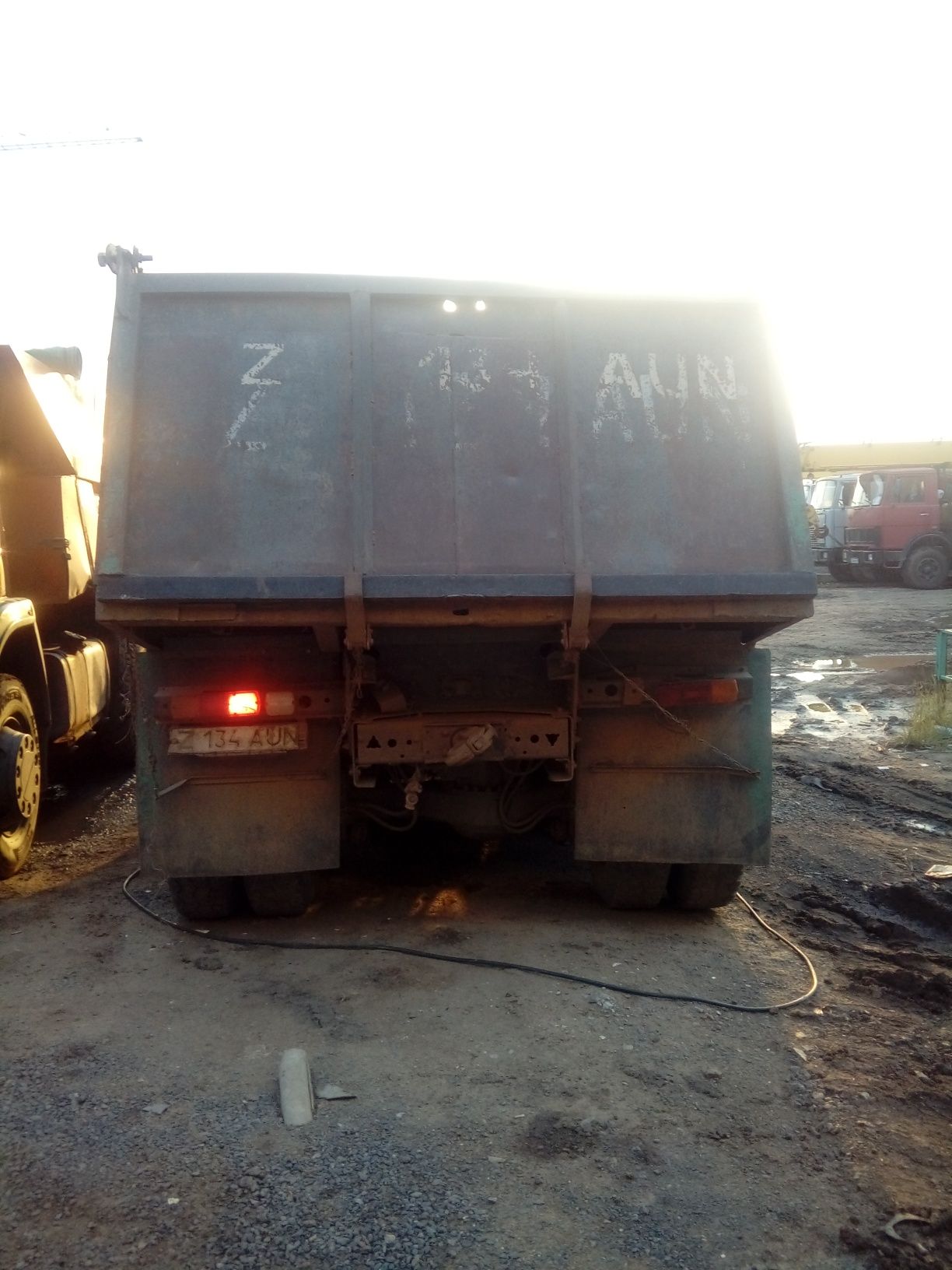 Продам Камаз 5511.