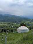 Зона отдыха TauNomad сдает в аренду юрты на день
