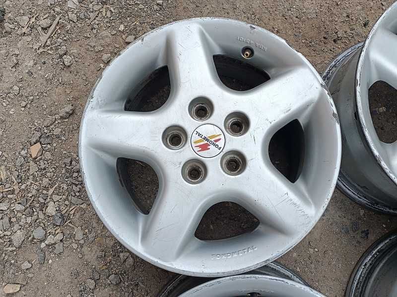 Продам оригинальные легкосплавные диски "Fondmetal" (
