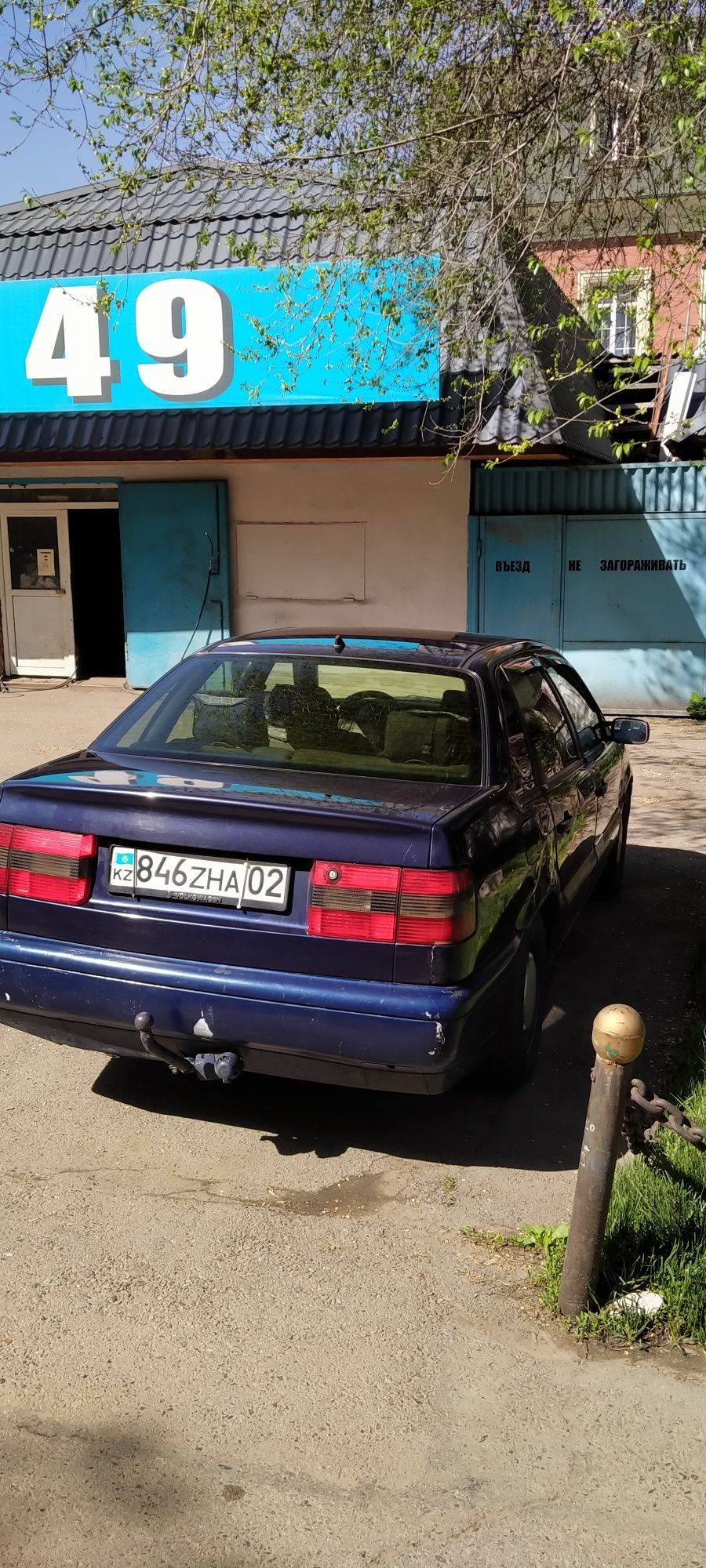 Продам Пассат б4