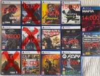 Игры на PS5 ПС 5