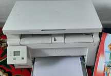 Принтер hp mfpM 130a