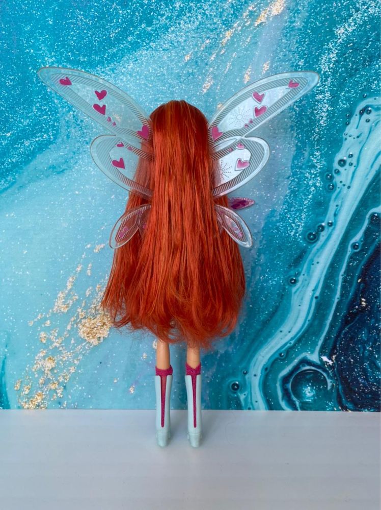 Кукла Winx Club Belivix Bloom (Винкс Клуб Беливикс Блум)