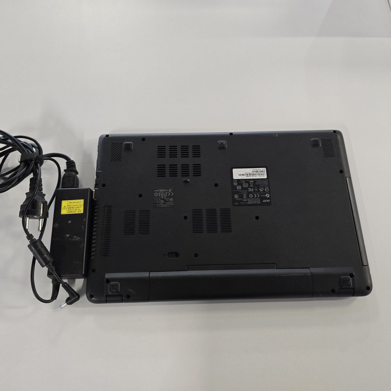 Ноутбук Acer Aspire E5