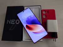 Игровой IQOO NEO 9 512/16+16GB в идеале