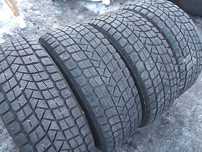 Шины 265/60 R18 - "Maxxis Presa Suv" (Китай), липучки.