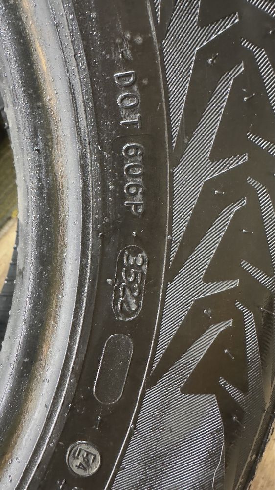 Nokian Nordman 7 195/65 R15 95T с шипами