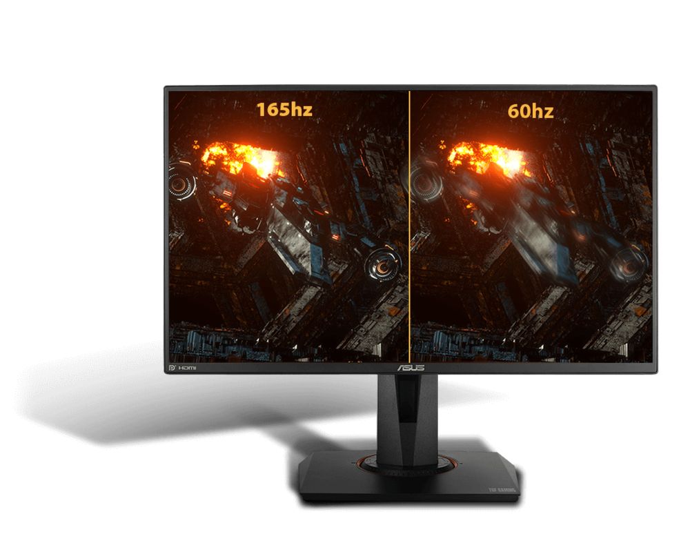 Asus tuf gaming vg259qr