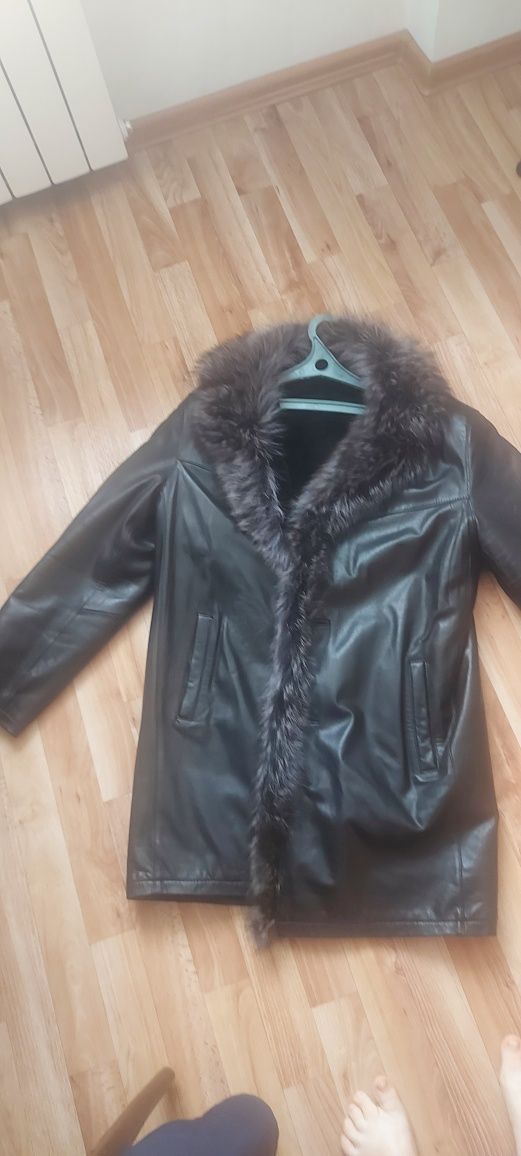 Продам  дублёнку натуральная