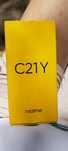 Продам телефон  realme c 21 y