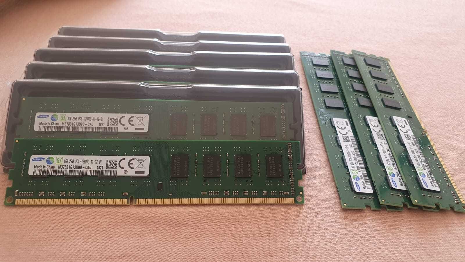 RAM Samsung DDR3 8Gb 1600