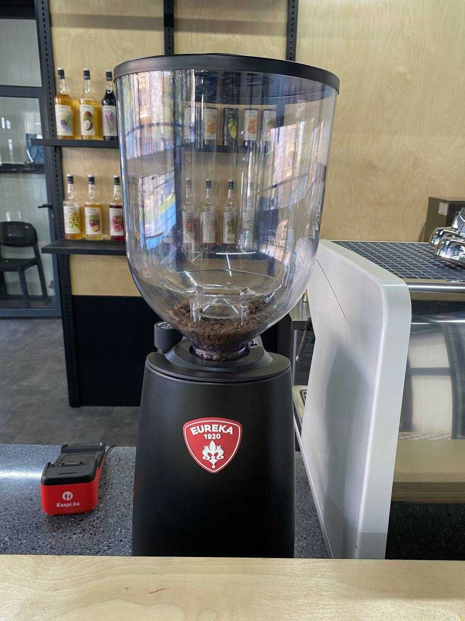 Кофемолка Eureka firenze 75 б/у