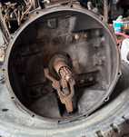 Коробка передач ZF9