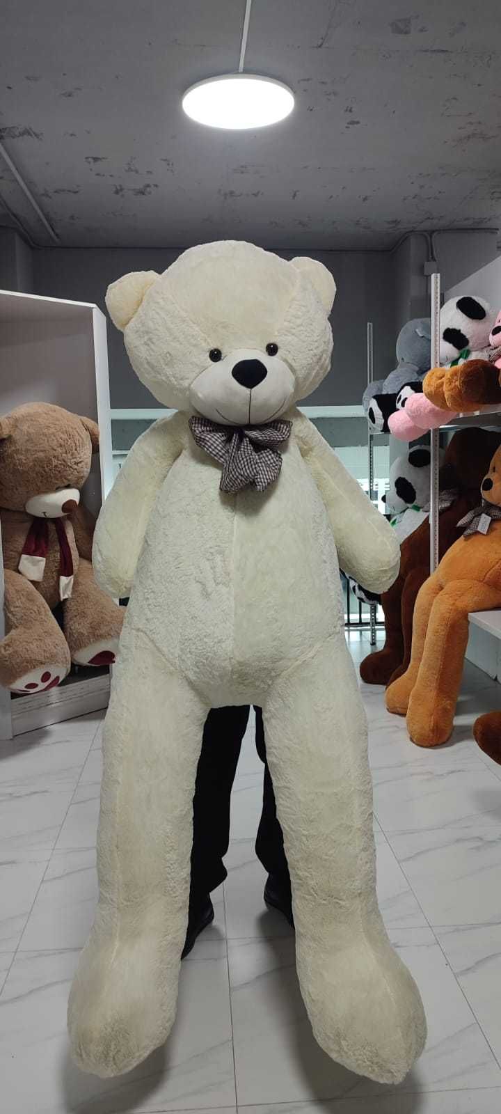 плюшевый мишка мягкая игрушка от 9000 тг мишки Тедди Teddy боксы аю