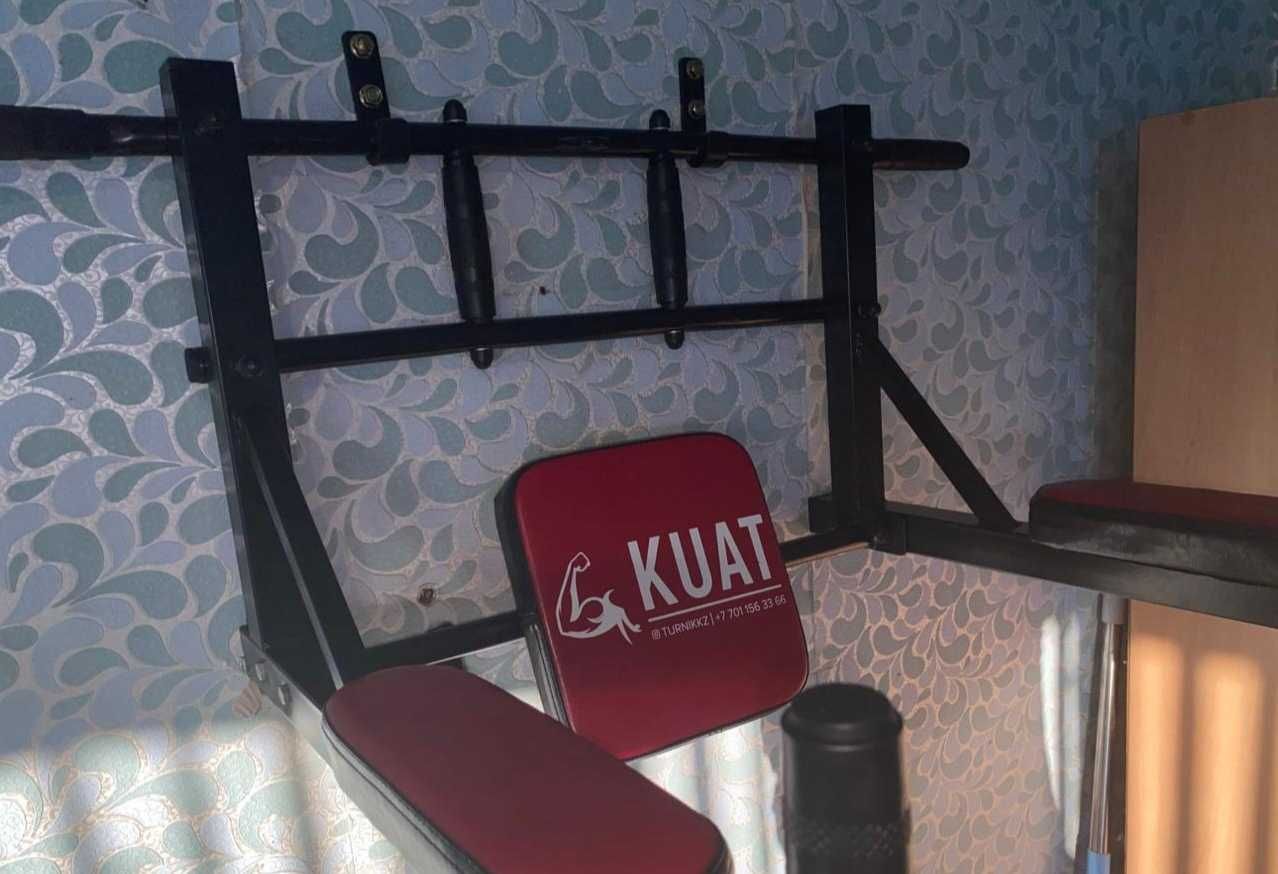 Турник 3 в 1 KUAT