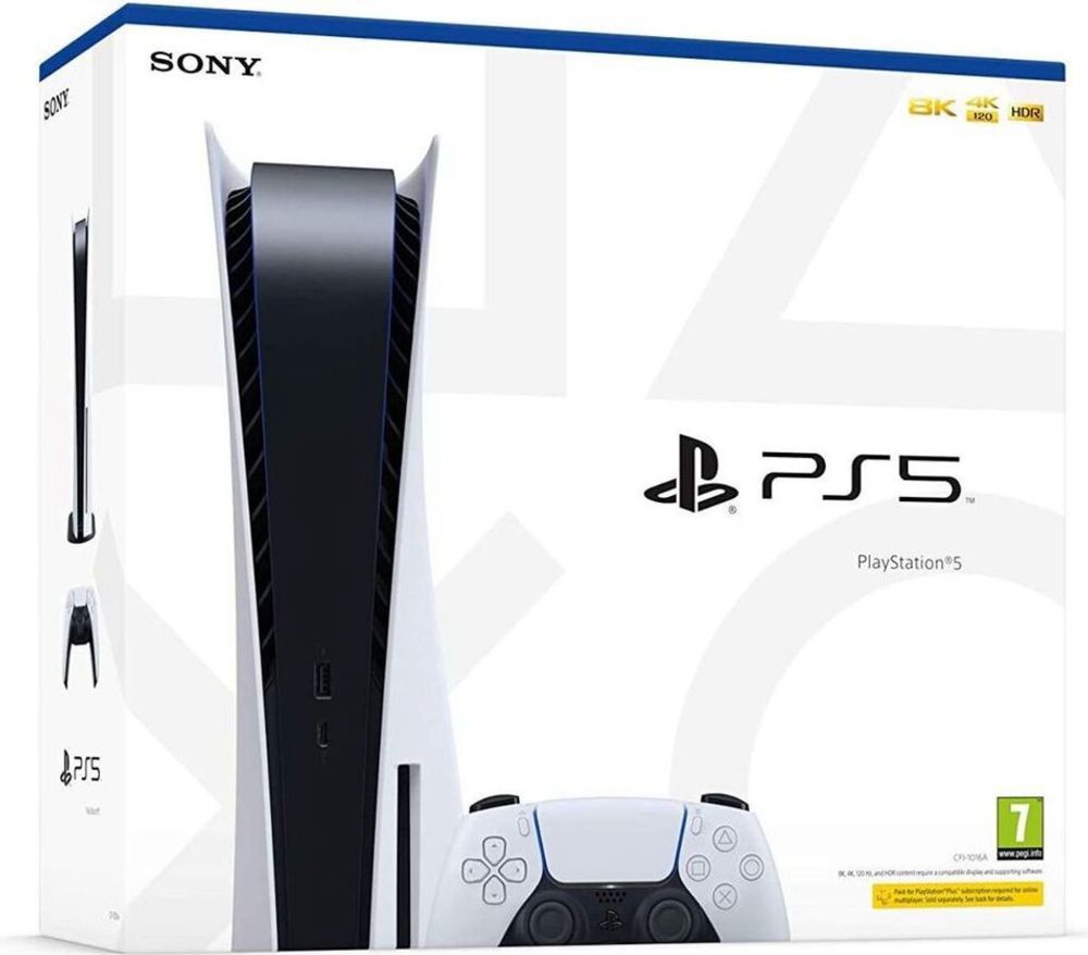 Playstation 5 приставка пс5