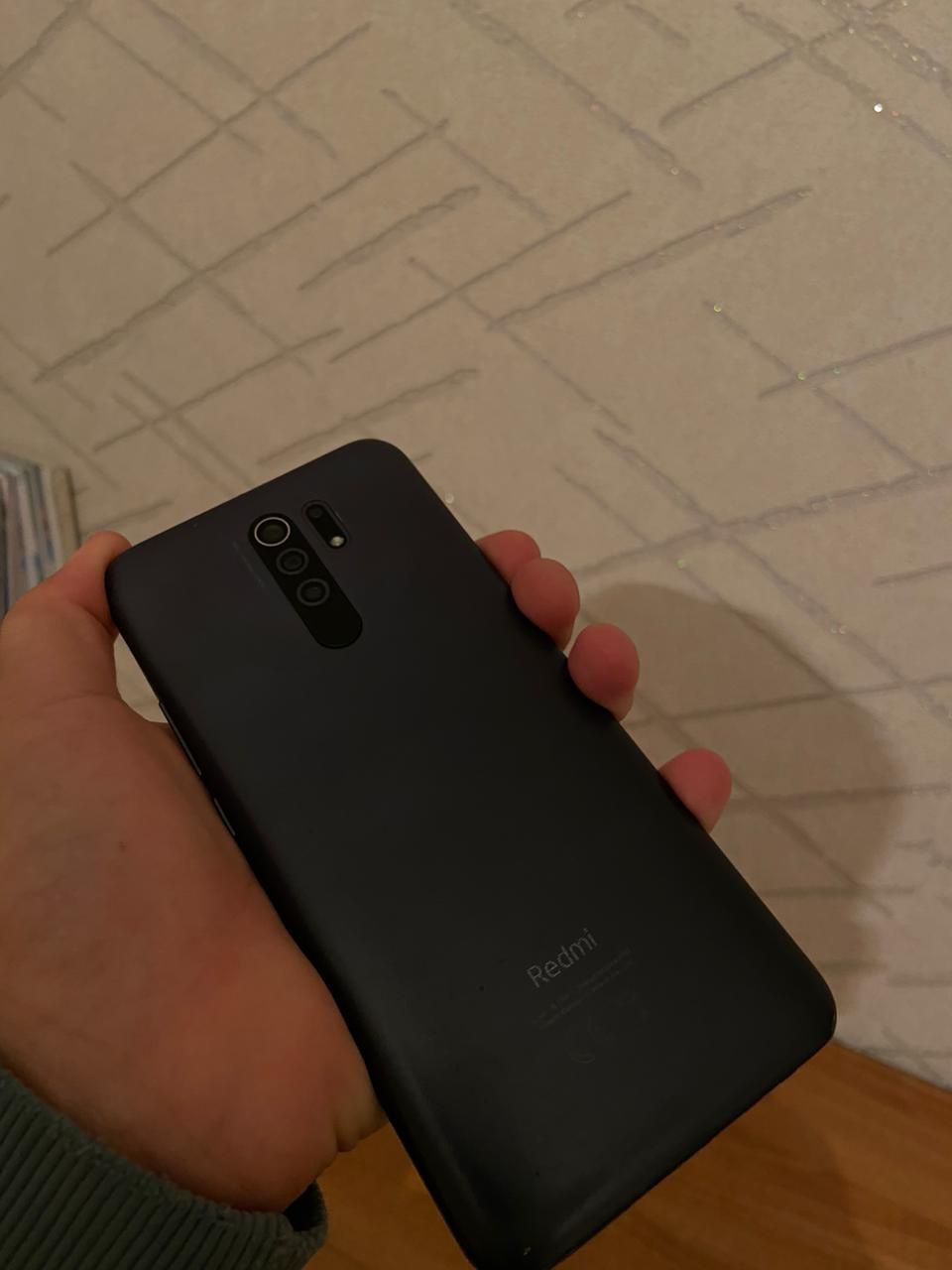Redmi 9 64gb в хорошем состоянии обмен на 7/7+