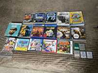 Продам видеоигры PS4, PS3 новые и все что на фото